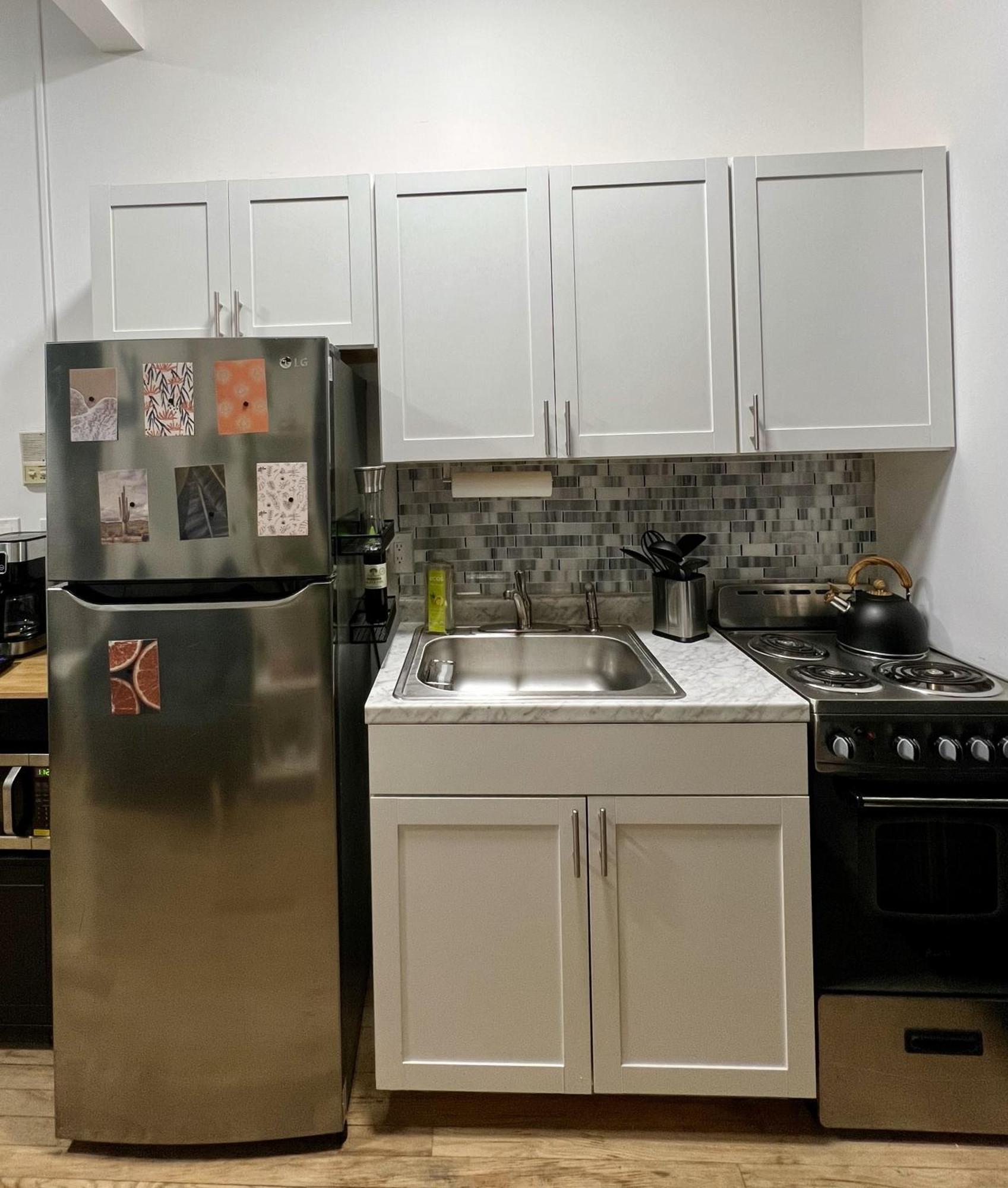 Apartment Tranquil Haven Gem In Downtown Manhattan's Union Square New York